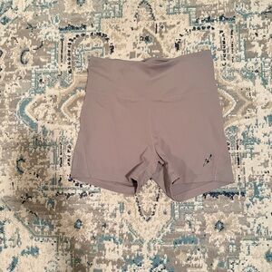 DOYOUEVEN Women's Athletic Gray Shorts